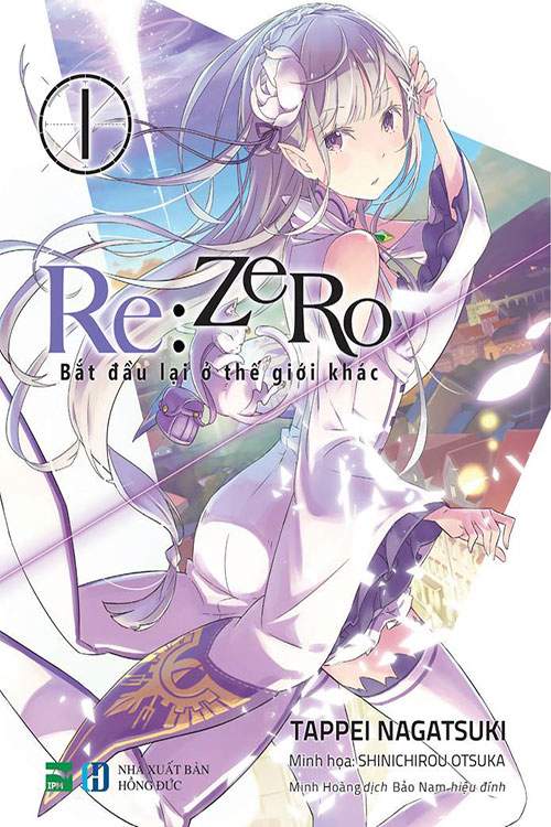 Re:Zero – Bắt đầu lại ở thế giới khác